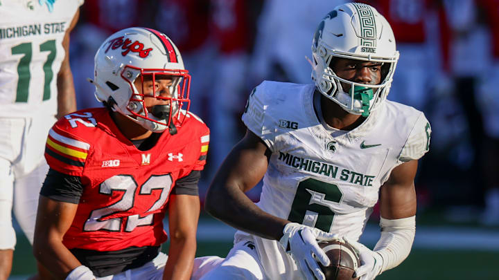 Michigan State v Maryland