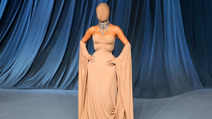 5th Annual Academy Museum Gala - Arrivals