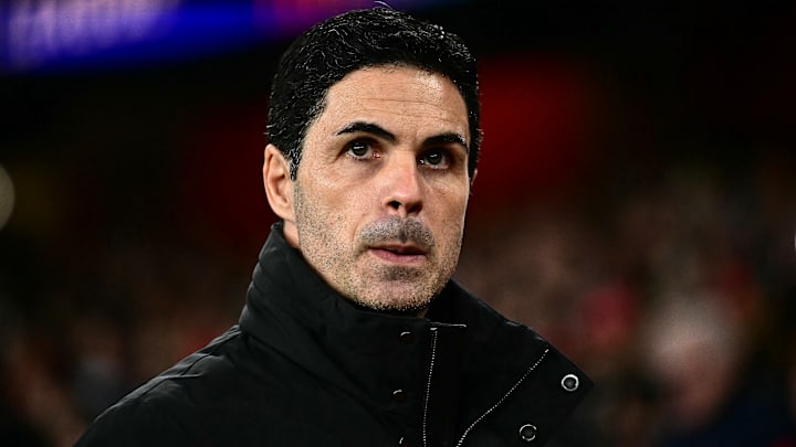 Mikel Arteta, Arsenal