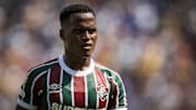 Arias está deixando o Fluminense rumo à Premier League