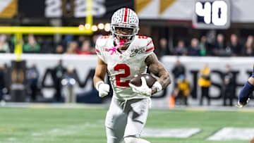 2025 CFP National Championship Presented by AT&T- Ohio State v Notre Dame