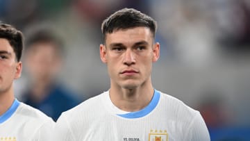 Linked with Man Utd