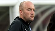 Nick Cushing is acting head coach for Major Soccer League's New York City FC