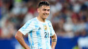 Dybala conversó con el entrenador portugués