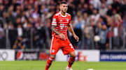 Lucas Hernández soll sein Comeback im November geben