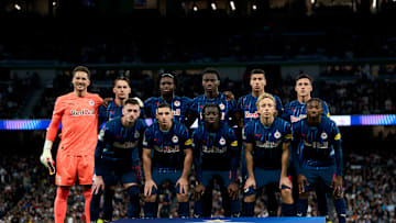 Real Madrid C.F. v FC Salzburg - UEFA Champions League 2024/25 League Phase MD7