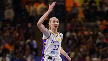 Los Angeles Sparks v Atlanta Dream