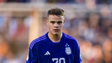 New Zealand v Argentina : Group A -  FIFA U-20 World Cup Argentina 2023