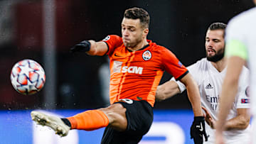 Junior Moraes, do Shakhtar, está em vias de acertar com o Corinthians