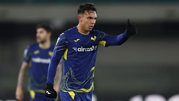 Hellas Verona FC v Torino FC - Serie A Hellas Verona FC v Torino FC - Serie A