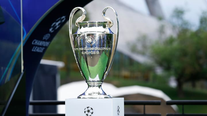 Der Sieger der Champions League kriegt nicht nur die Trophäe, sondern auch ein saftiges Preisgeld Der Sieger der Champions League kriegt nicht nur die Trophäe, sondern auch ein saftiges Preisgeld