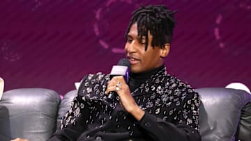 Super Bowl LVIX national anthem singer Jon Batiste
