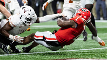 2024 SEC Championship - Georgia v Texas