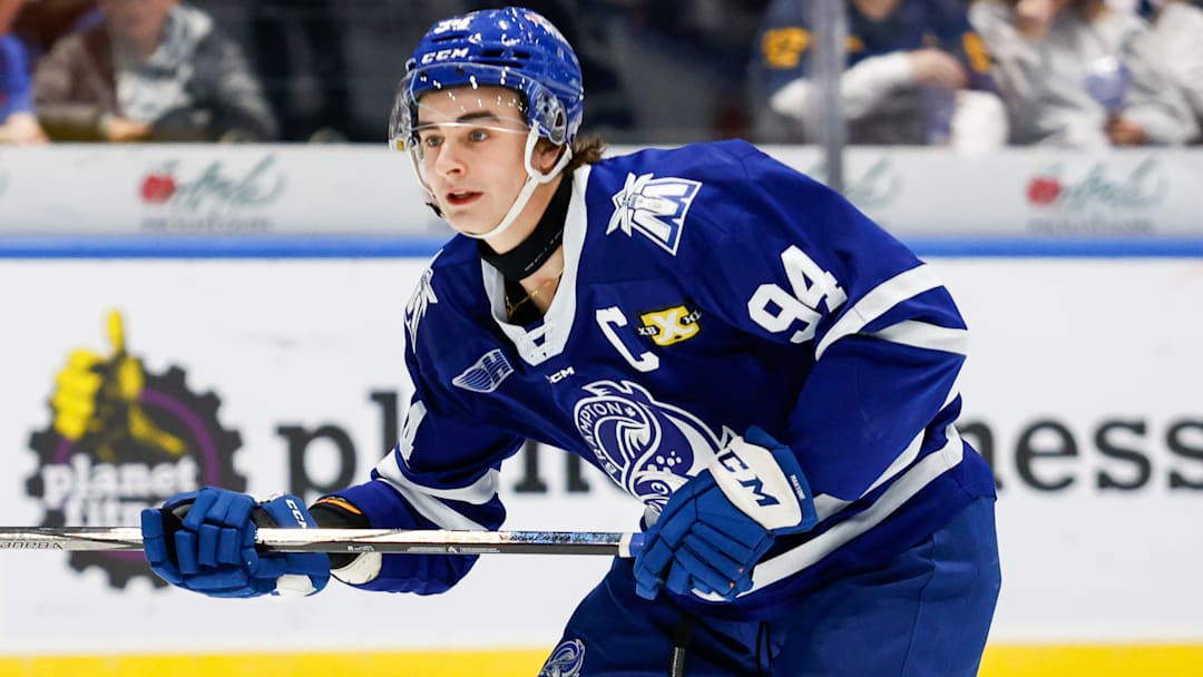 Brampton Steelheads v Saginaw Spirit