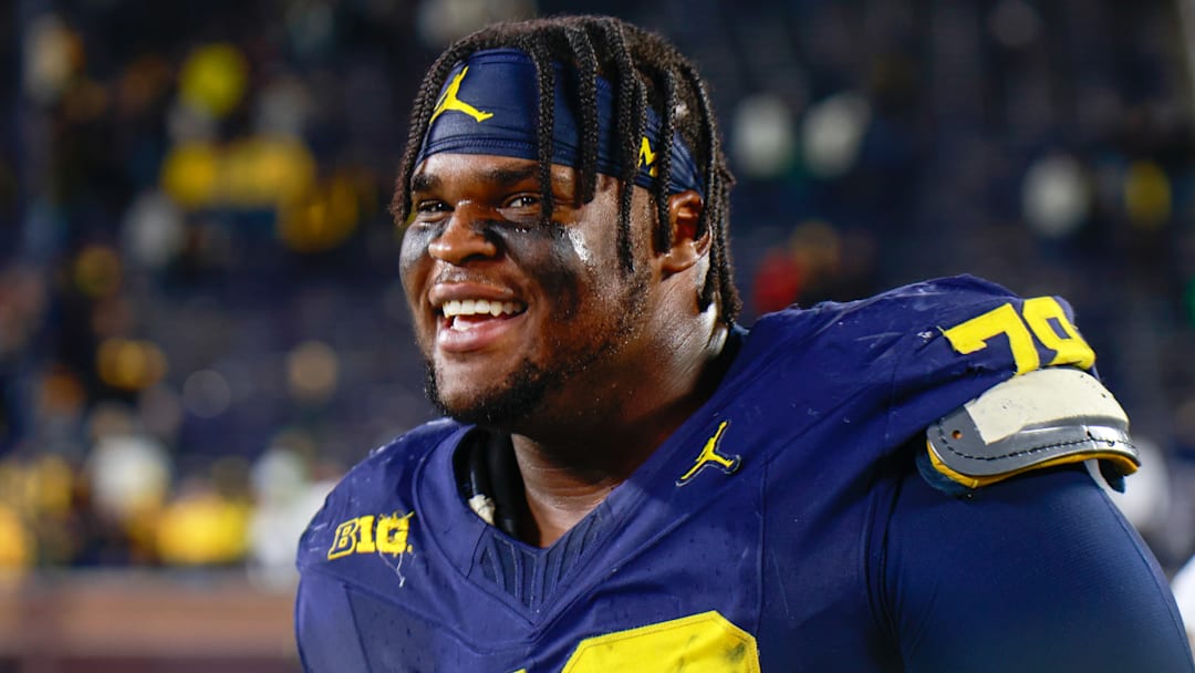 Oregon v Michigan