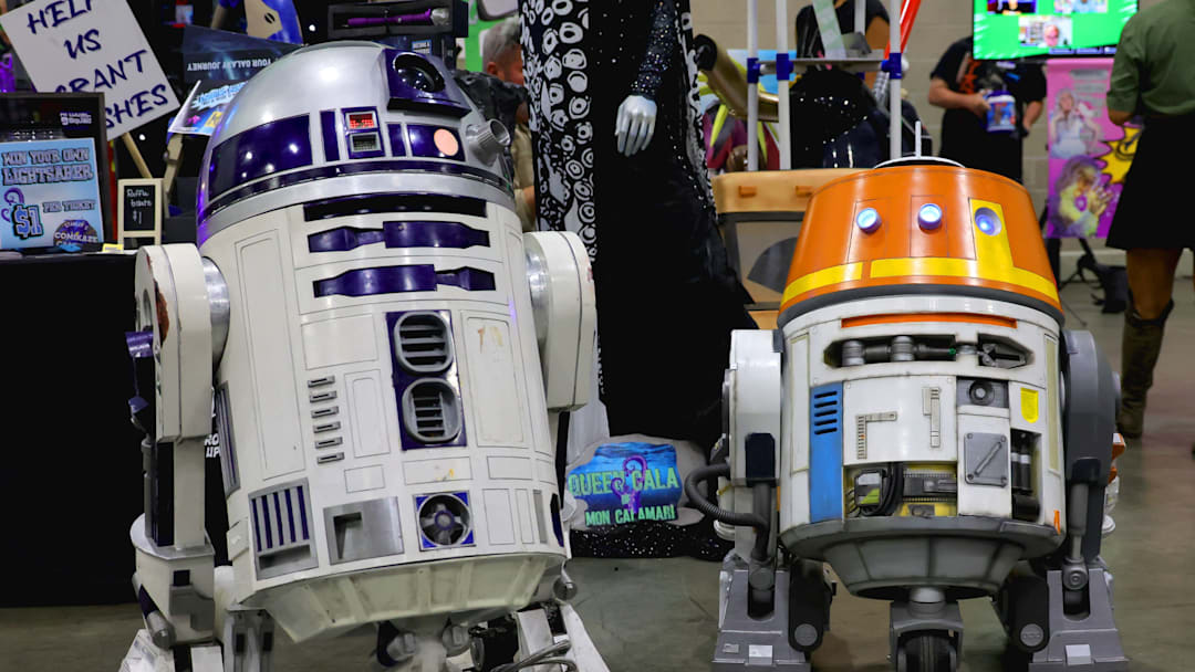 2024 Los Angeles Comic-Con