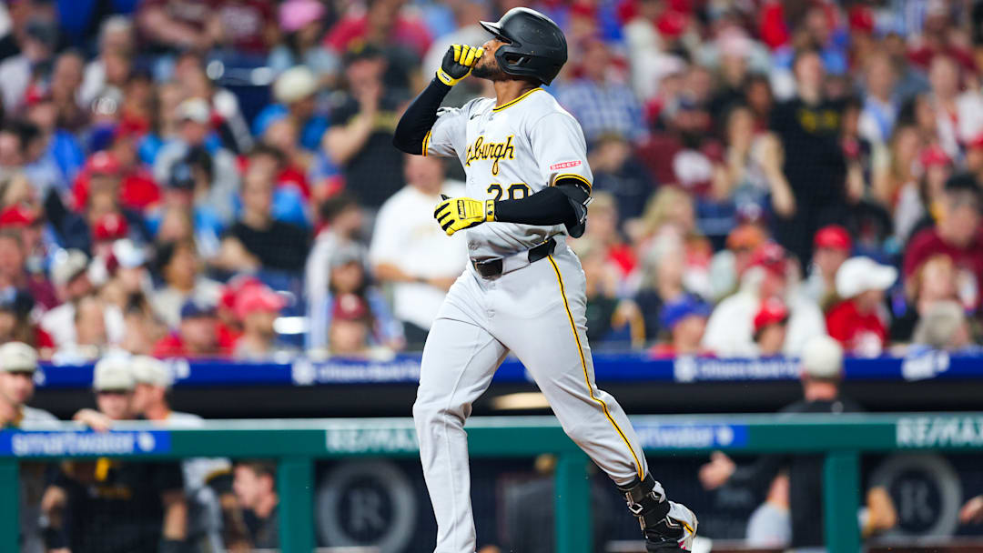 Pittsburgh Pirates v Philadelphia Phillies