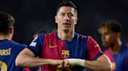 R. Lewandowski - FC Barcelone