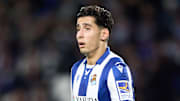 Nayef Aguerd a été prêté à la Real Sociedad la saison passée.