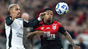 Corinthians e Athletico disputam vaga nas semis da Copa do Brasil 2025