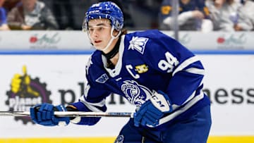 Brampton Steelheads v Saginaw Spirit