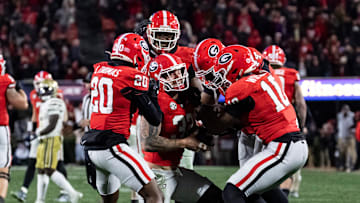 Georgia Tech v Georgia