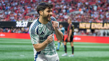 New England Revolution v Atlanta United FC