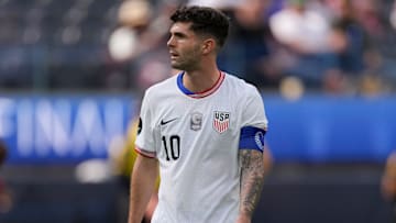 USMNT to face two tough matches