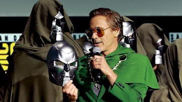 2024 Comic-Con International: San Diego - Marvel Studios Panel