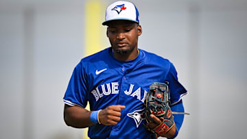 MLB: Spring Training - Philadelphia Phillies at Toronto Blue Jays
