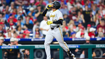 Pittsburgh Pirates v Philadelphia Phillies