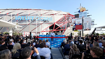 Intuit Dome, LA Clippers