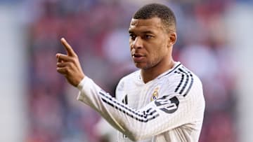 Kylian Mbappé a marqué à l'aller.
