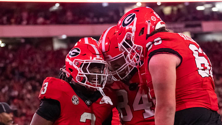 Georgia Tech v Georgia