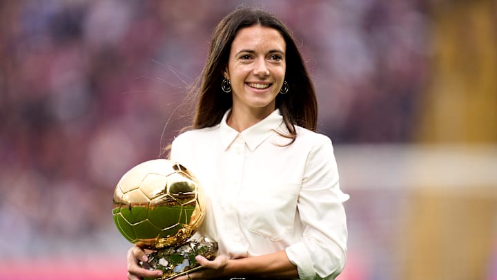 Aitana Bonmati est la double tenante du titre.
