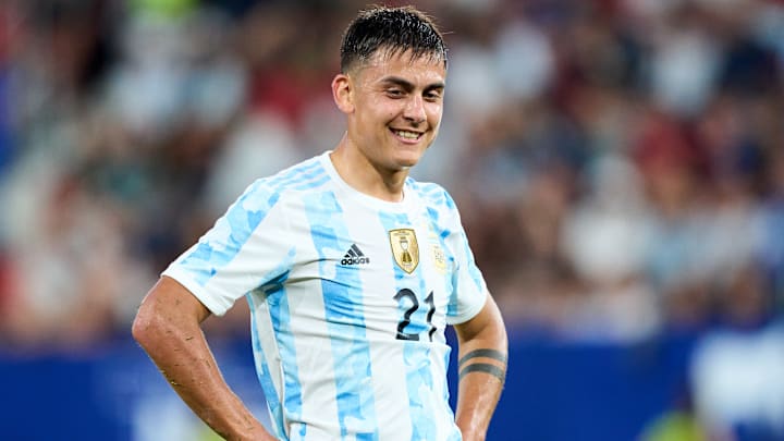 Paulo Dybala Paulo Dybala