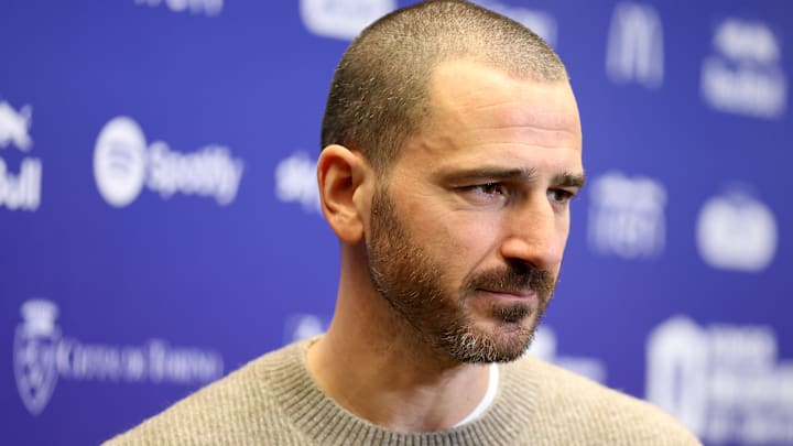 Leonardo Bonucci Leonardo Bonucci