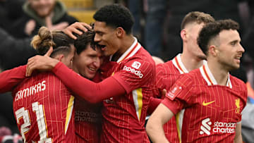 Liverpool are among the big-hitters in action