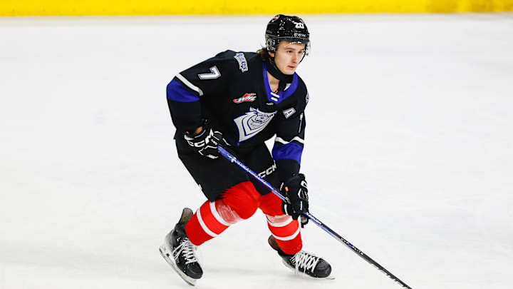 CHL USA Prospects Challenge
