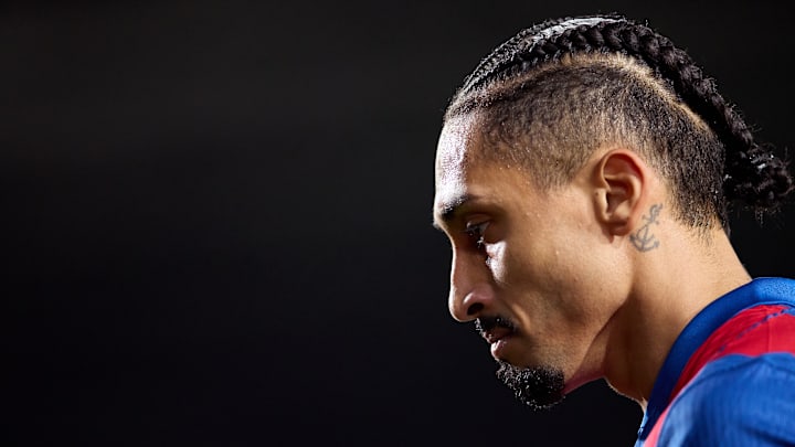 Raphinha - FC Barcelone