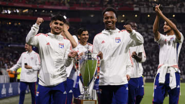 L'Olympique Lyonnais, tenant du titre en Gambardella.