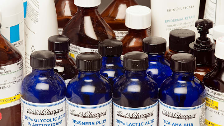 Professional skin care products... Professional skin care products...