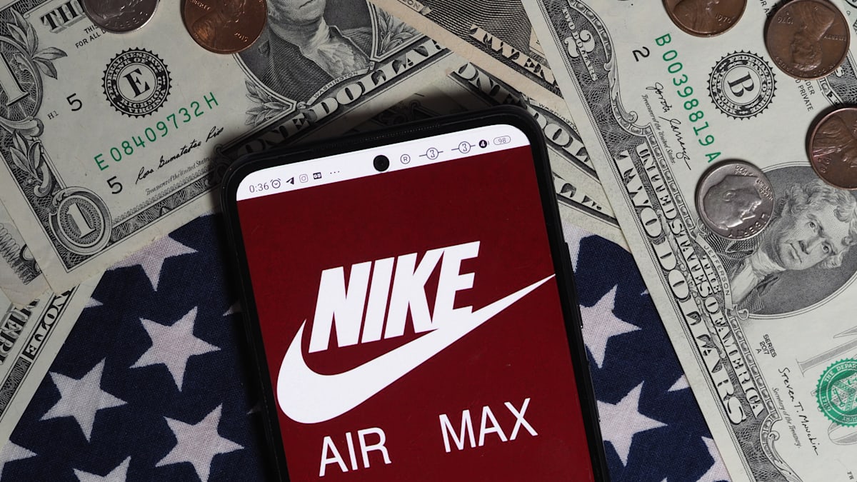 Nike money max 2025