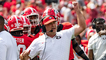 Kirby Smart, Georgia Bulldogs