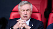 Carlo Ancelotti - entraîneur du Real Madrid