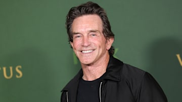 Jeff Probst At The Los Angeles Premiere Of HBO Original Series "The White Lotus" Season 3 - Arrivals