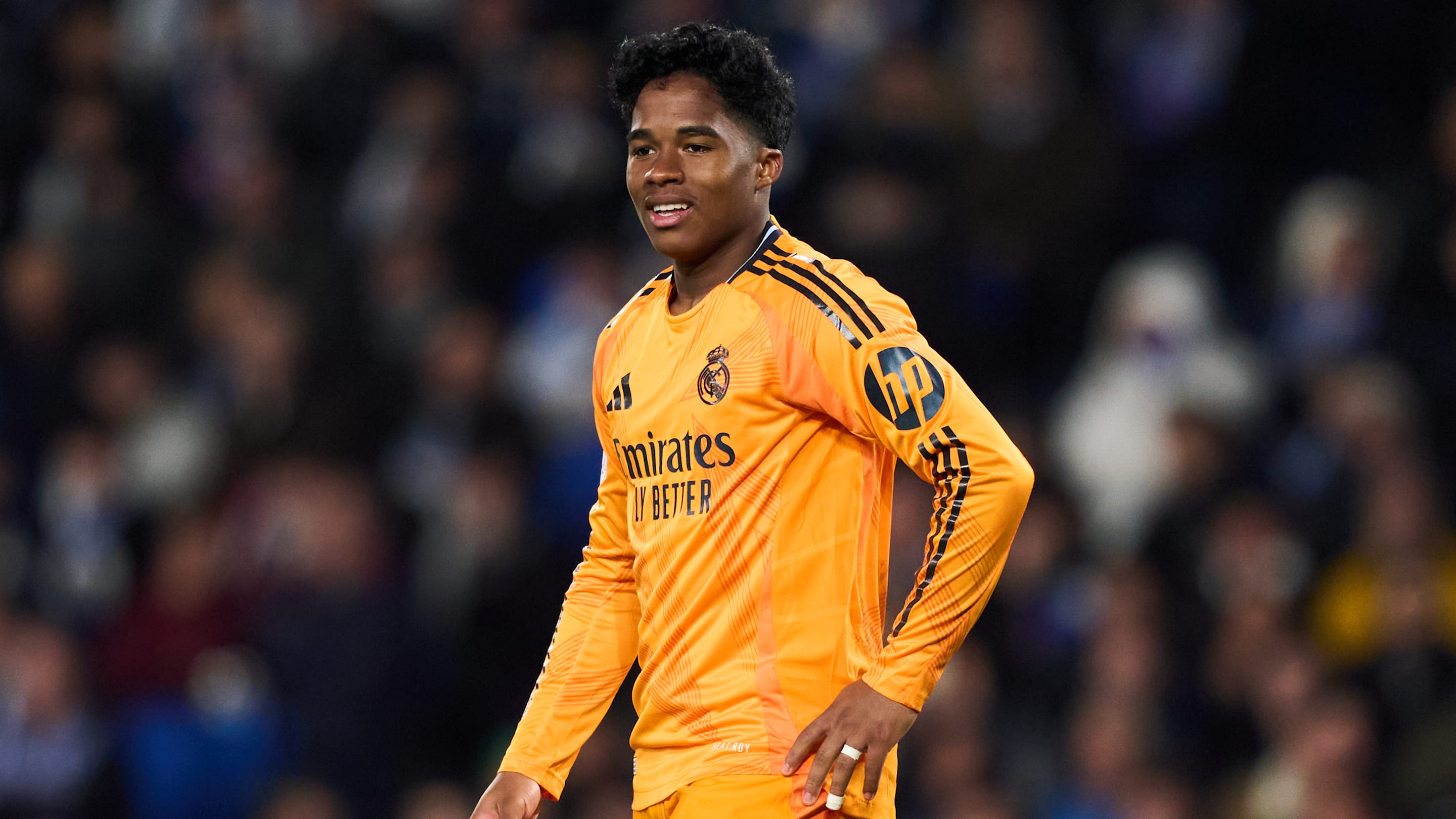 Real Madrid - Real Sociedad : Les compositions de la demie retour de Coupe du Roi sont sorties, Endrick titulaire