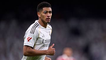 Jude Bellingham et le Real Madrid devraient porter un nouveau maillot. Jude Bellingham et le Real Madrid devraient porter un nouveau maillot.