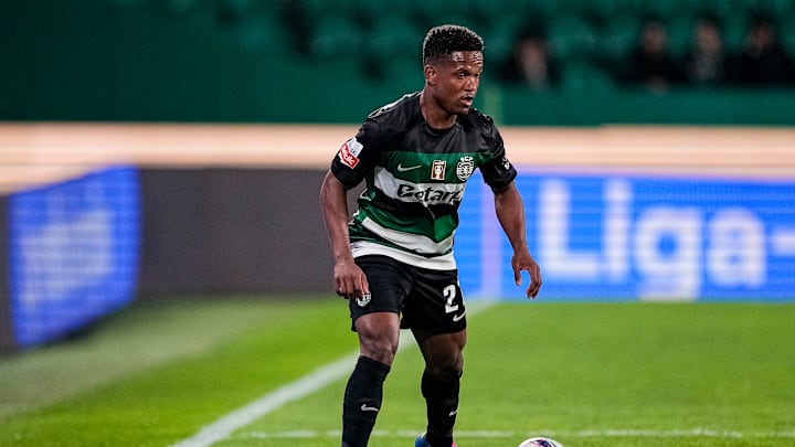 Sporting CP v Gil Vicente - Liga Portugal Betclic 2024/2025