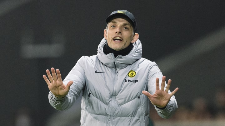 Thomas Tuchel Thomas Tuchel
